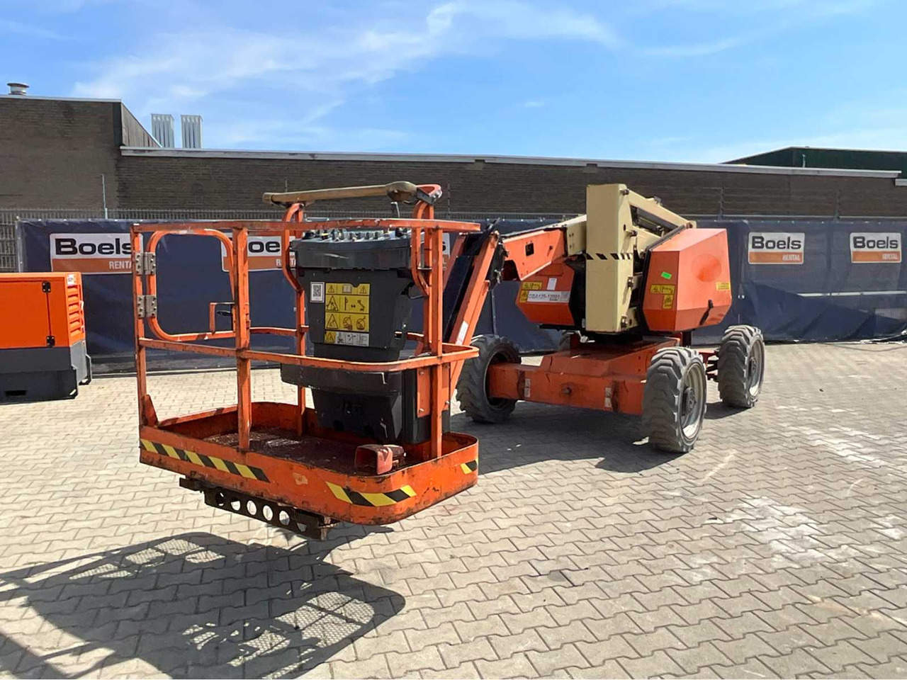 JLG 340AJ - Aerial platform: picture 3 JLG 340AJ - Aerial platform: picture 3