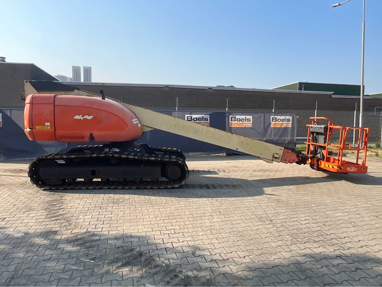 JLG 600SCG - Aerial platform: picture 5 JLG 600SCG - Aerial platform: picture 5