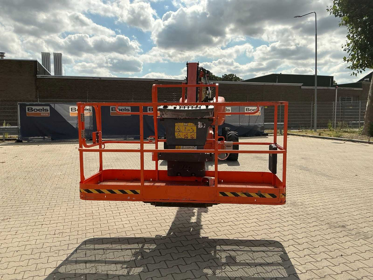 JLG 660SJ - Aerial platform: picture 4 JLG 660SJ - Aerial platform: picture 4