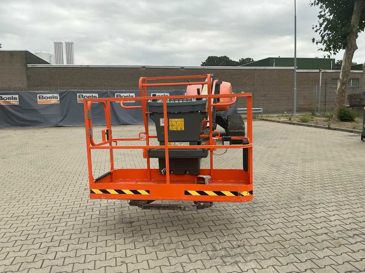 JLG 660SJC - Aerial platform: picture 4 JLG 660SJC - Aerial platform: picture 4