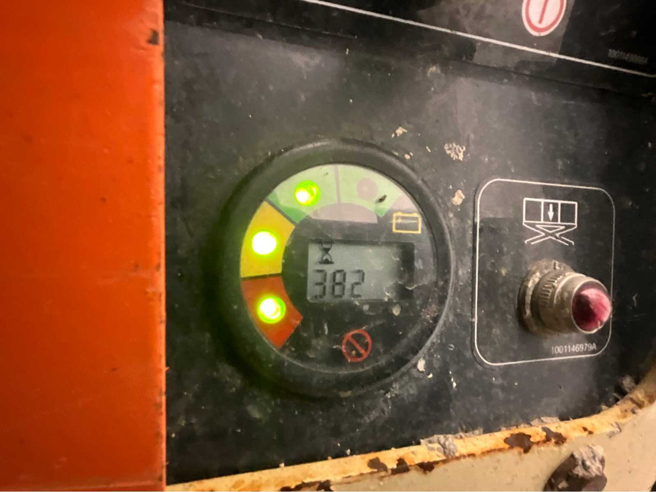 JLG 6RS - Aerial platform: picture 5 JLG 6RS - Aerial platform: picture 5