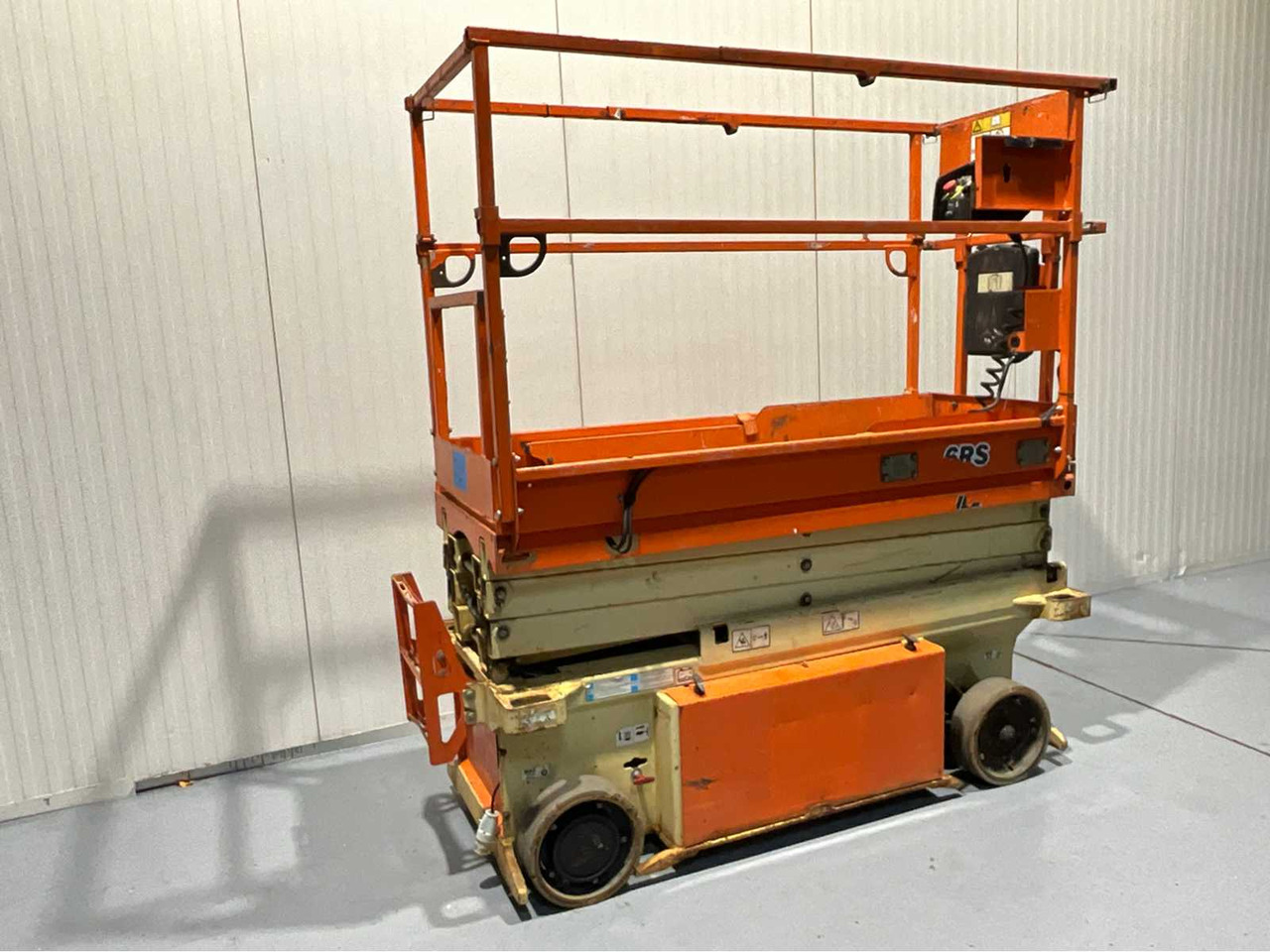 JLG 6RS - Aerial platform: picture 1 JLG 6RS - Aerial platform: picture 1