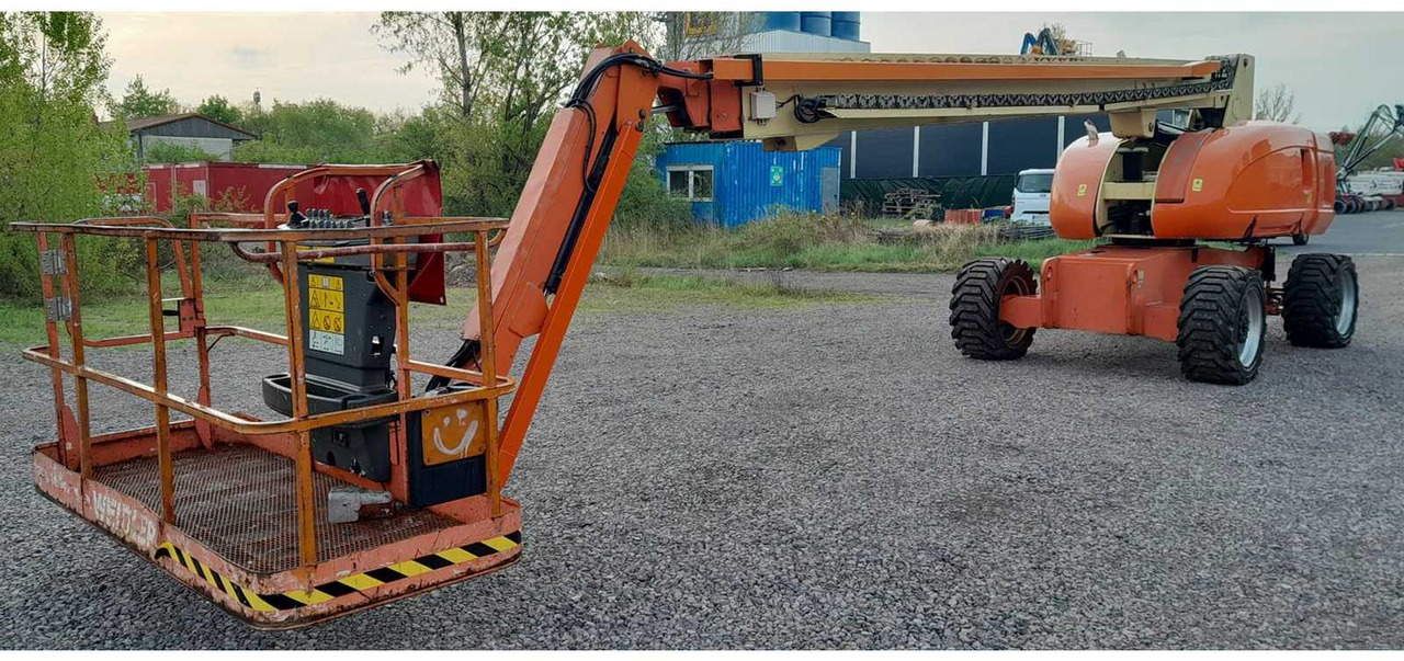 JLG 860SJ - Aerial platform: picture 1 JLG 860SJ - Aerial platform: picture 1