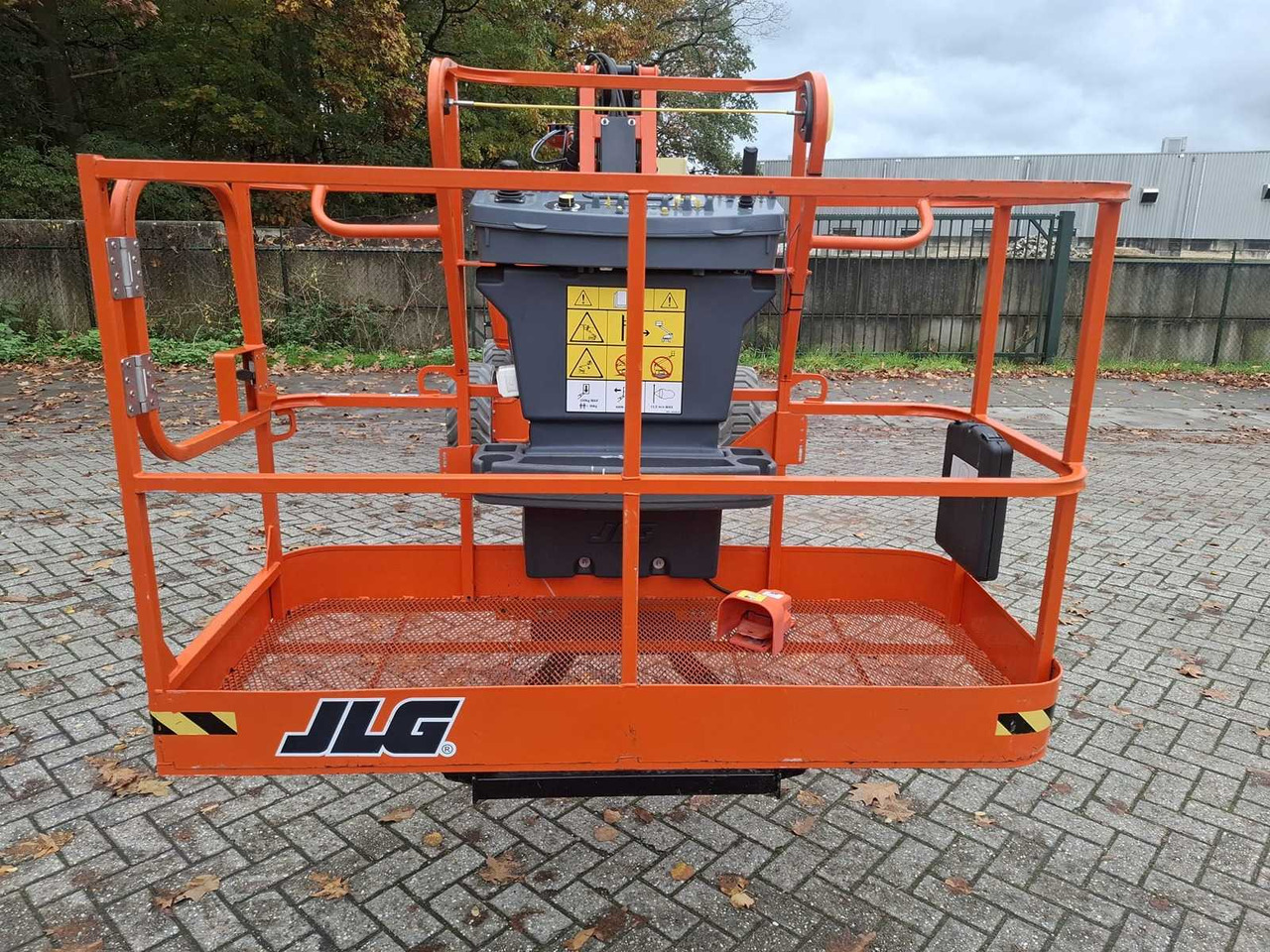 JLG EC520AJ - Aerial platform: picture 3 JLG EC520AJ - Aerial platform: picture 3
