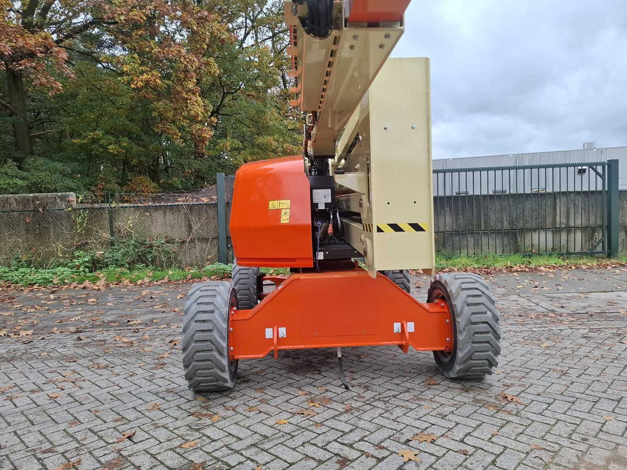 JLG EC520AJ - Aerial platform: picture 4 JLG EC520AJ - Aerial platform: picture 4