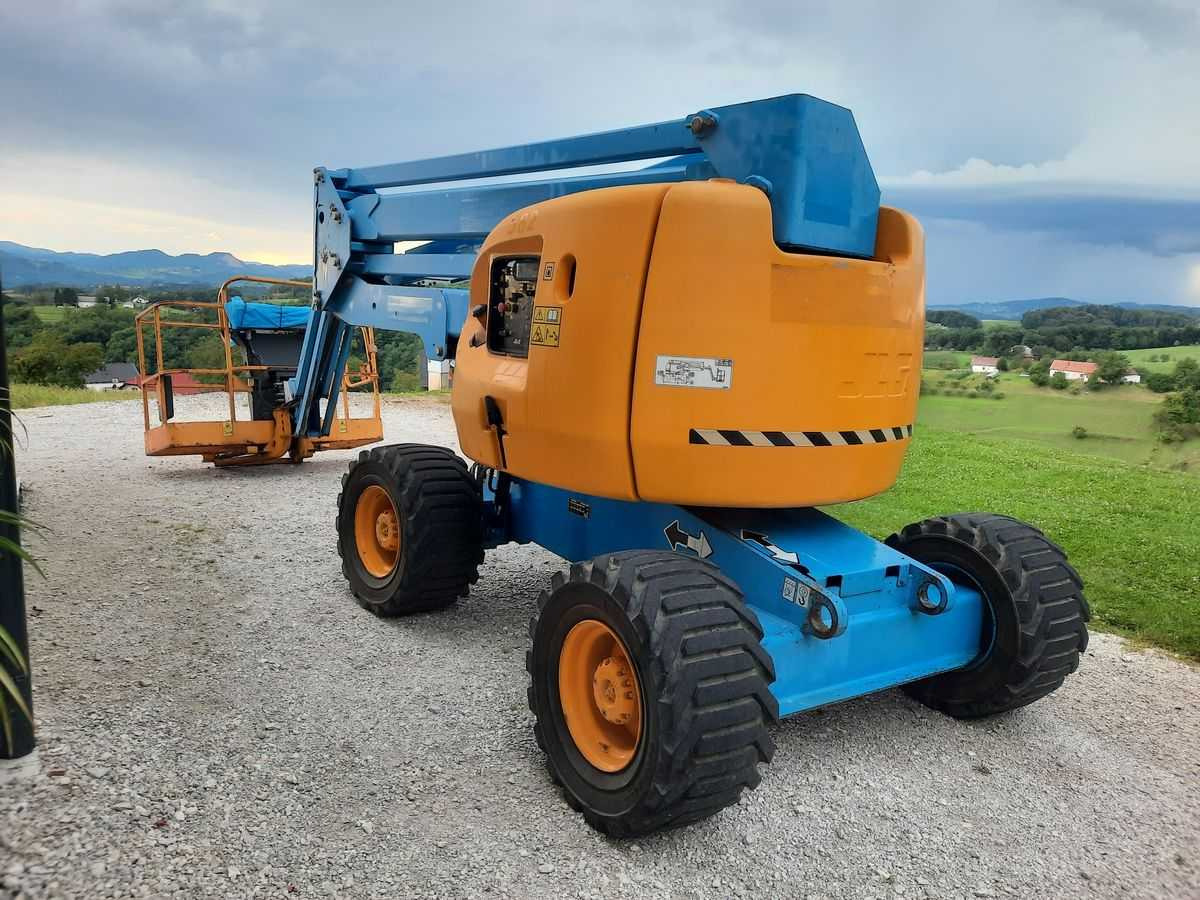 JLG - KOBRA 16M - WHEELED AERIAL PLATFORM - 2007 - Aerial platform: picture 3 JLG - KOBRA 16M - WHEELED AERIAL PLATFORM - 2007 - Aerial platform: picture 3