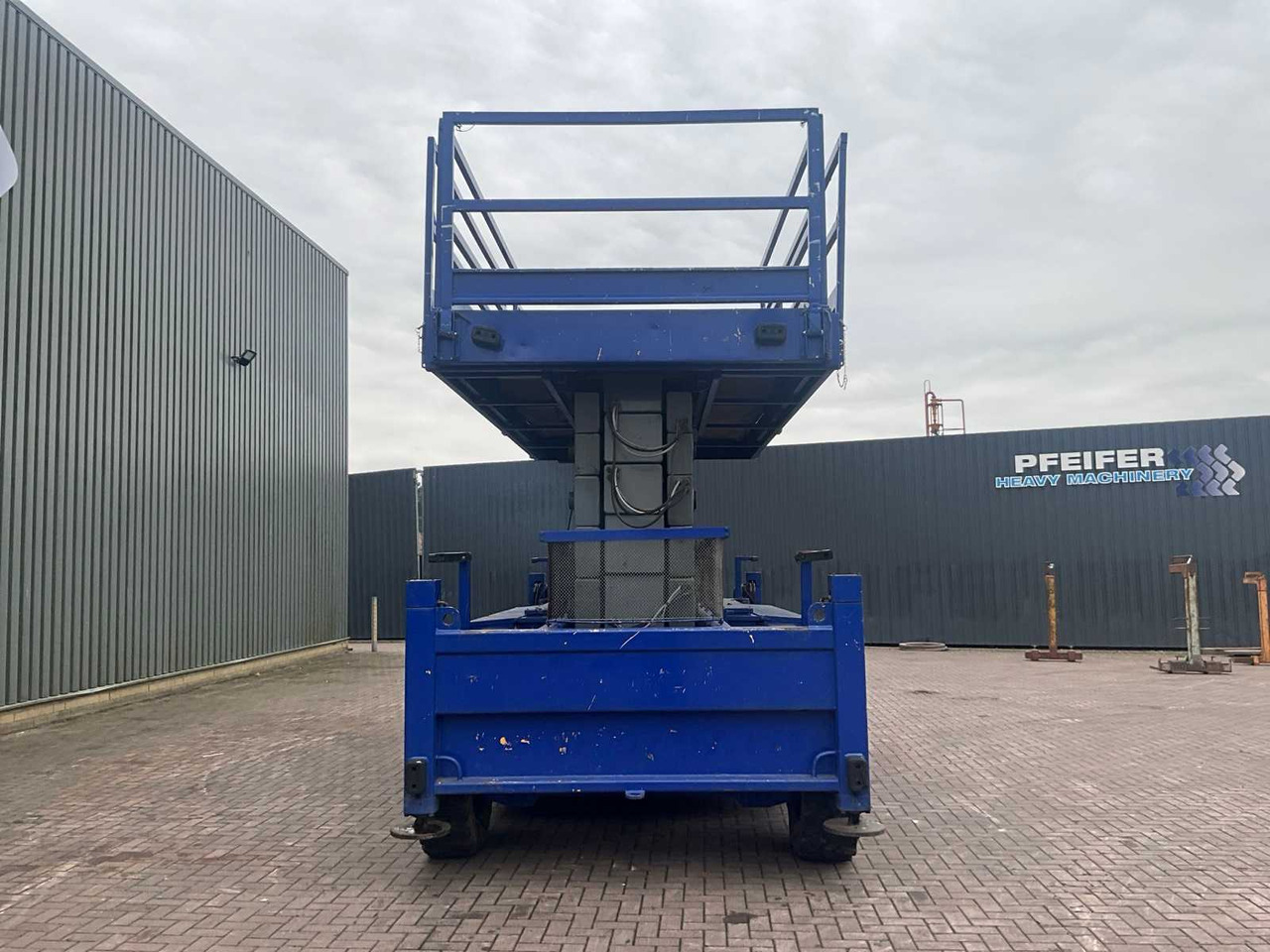 JLG LiftLux 245-25 D4WDS/P - Aerial platform: picture 5 JLG LiftLux 245-25 D4WDS/P - Aerial platform: picture 5