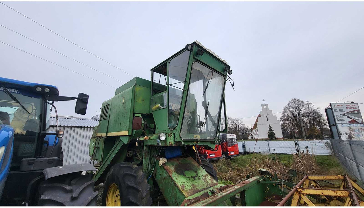 JOHN DEERE 950 COMBINE HARVESTER - Combine harvester: picture 5 JOHN DEERE 950 COMBINE HARVESTER - Combine harvester: picture 5