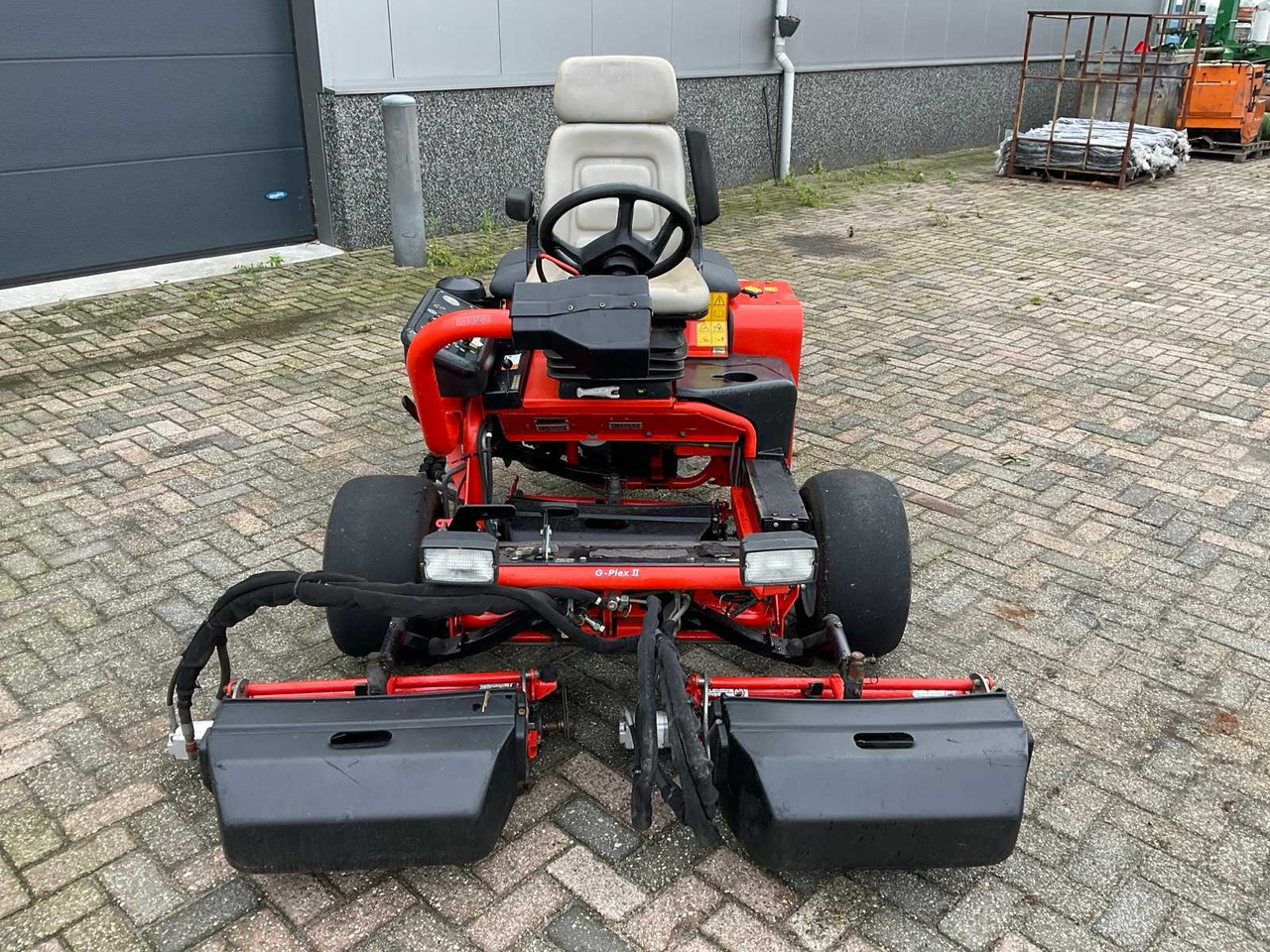 Jacobsen Greensplex 160 MKII - Flail mower/ Mulcher: picture 2 Jacobsen Greensplex 160 MKII - Flail mower/ Mulcher: picture 2