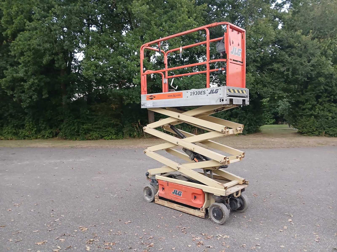Jlg 1930es - Aerial platform: picture 1 Jlg 1930es - Aerial platform: picture 1