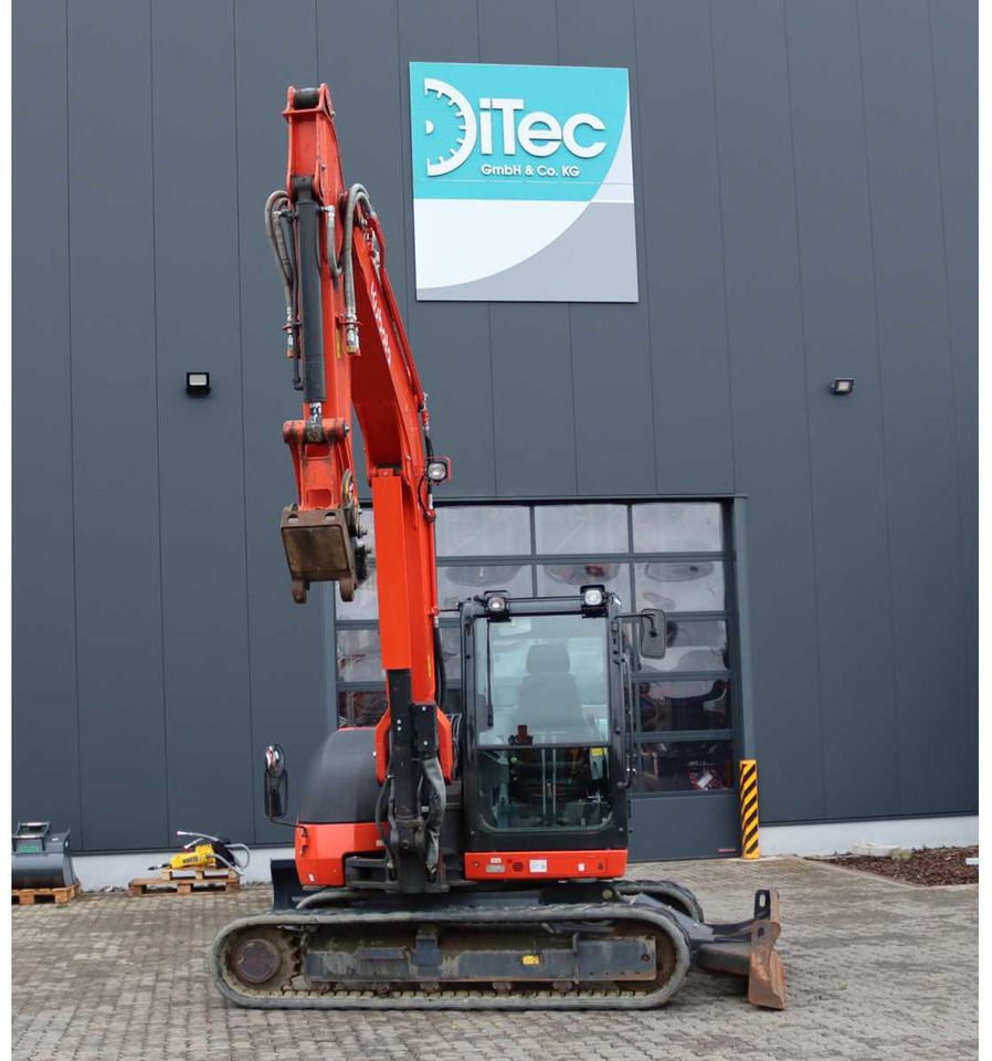 KUBOTA KX080-4A2 G KUBOTA MINI EXCAVATOR. EXCAVATOR, EXCAVATOR - Mini excavator: picture 2 KUBOTA KX080-4A2 G KUBOTA MINI EXCAVATOR. EXCAVATOR, EXCAVATOR - Mini excavator: picture 2