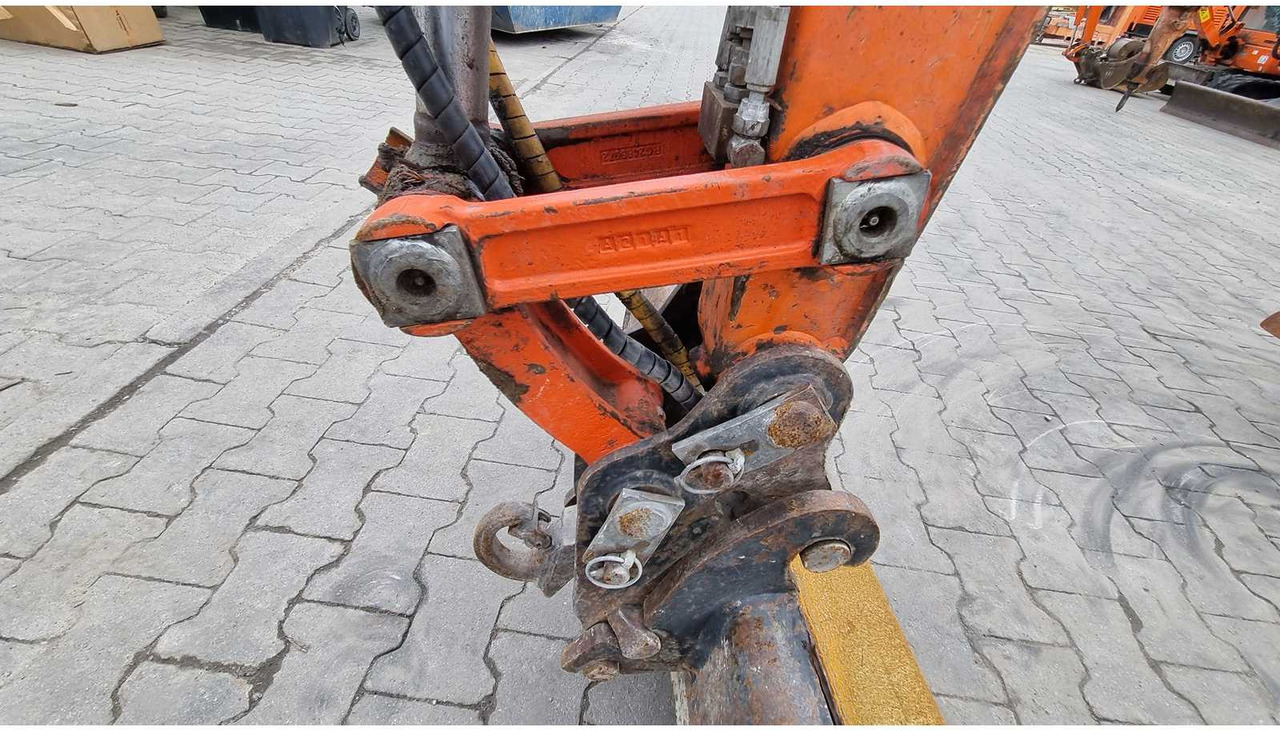 KUBOTA U27-4 - Mini excavator: picture 4 KUBOTA U27-4 - Mini excavator: picture 4