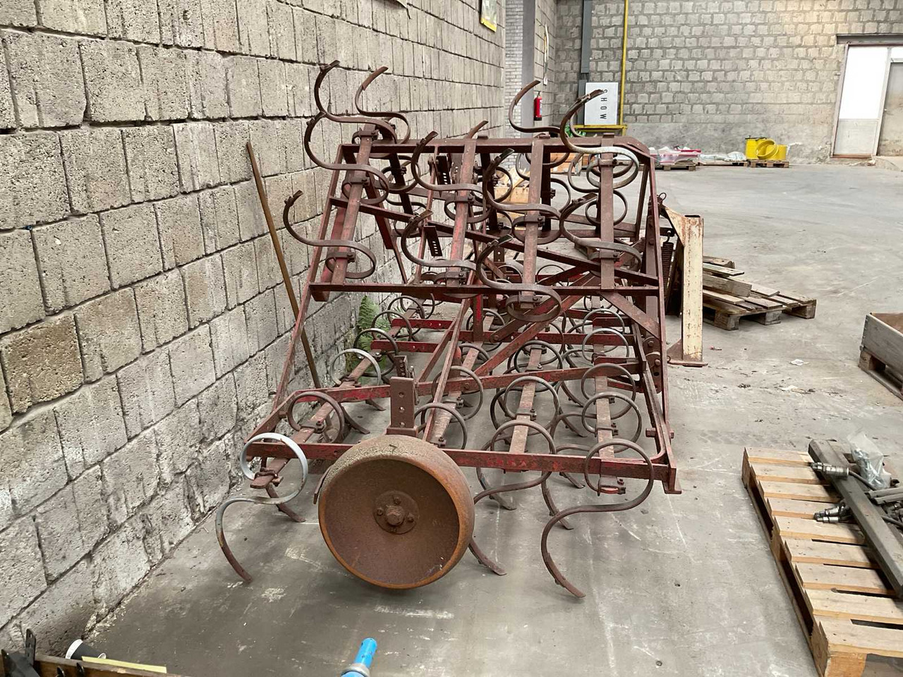 Kongskilde Vibro 4.5m Triltand - Cultivator: picture 4 Kongskilde Vibro 4.5m Triltand - Cultivator: picture 4