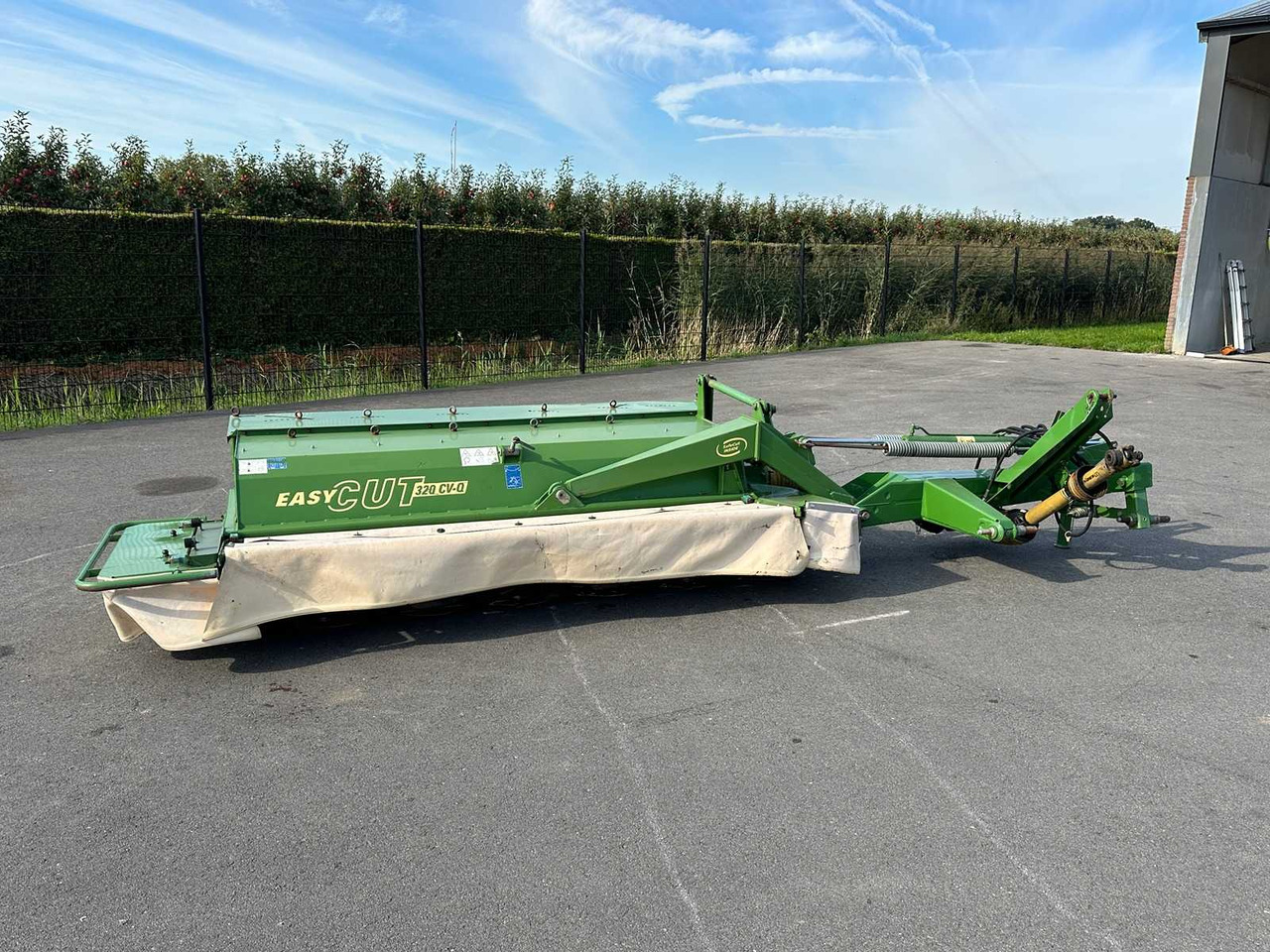 Krone Easy cut 320 CVQ - Flail mower/ Mulcher: picture 2 Krone Easy cut 320 CVQ - Flail mower/ Mulcher: picture 2