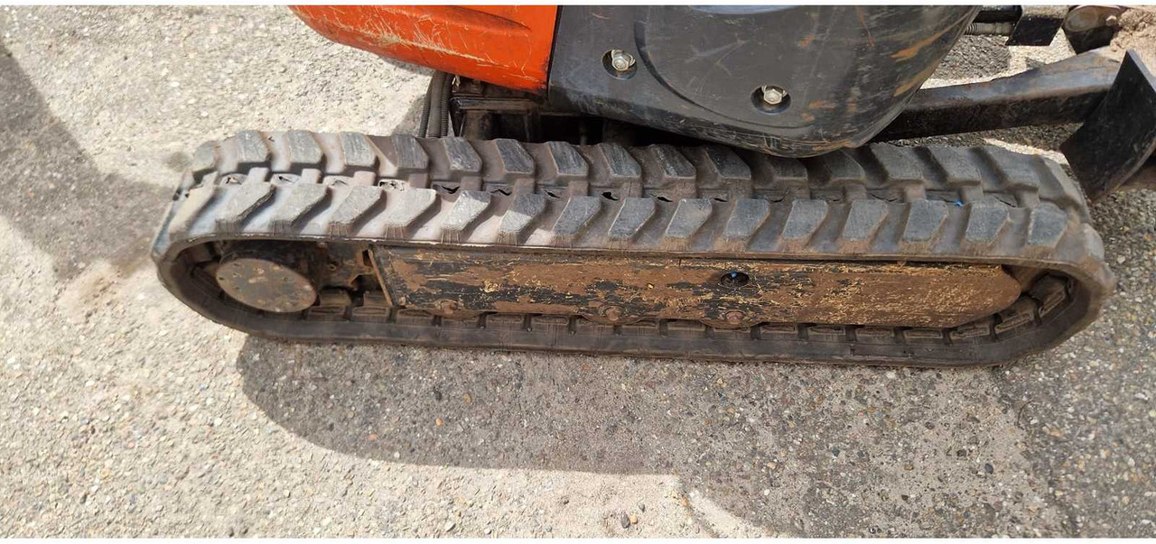 Kubota U10-3 - Mini excavator: picture 5 Kubota U10-3 - Mini excavator: picture 5