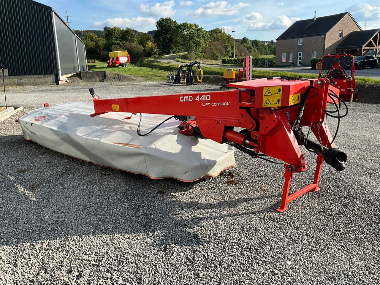 Kuhn GMD4410 - Forestry mulcher: picture 5 Kuhn GMD4410 - Forestry mulcher: picture 5