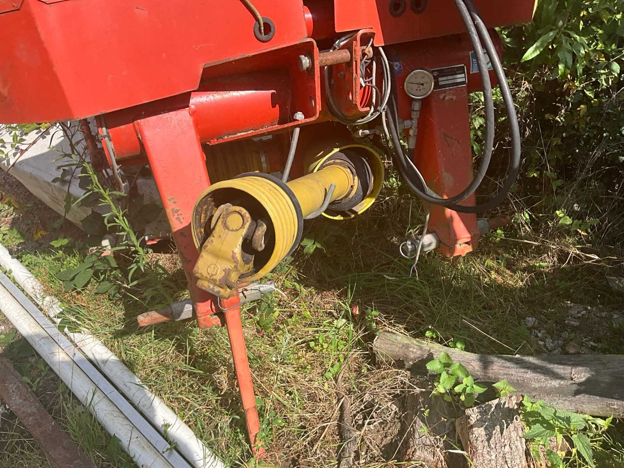 Kuhn S.A. SMD 702 - Forestry mulcher: picture 3 Kuhn S.A. SMD 702 - Forestry mulcher: picture 3