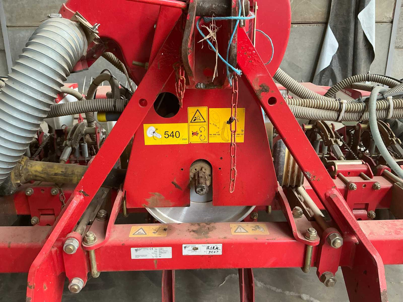 Sowing equipment Kverneland ACPNPxx: picture 10