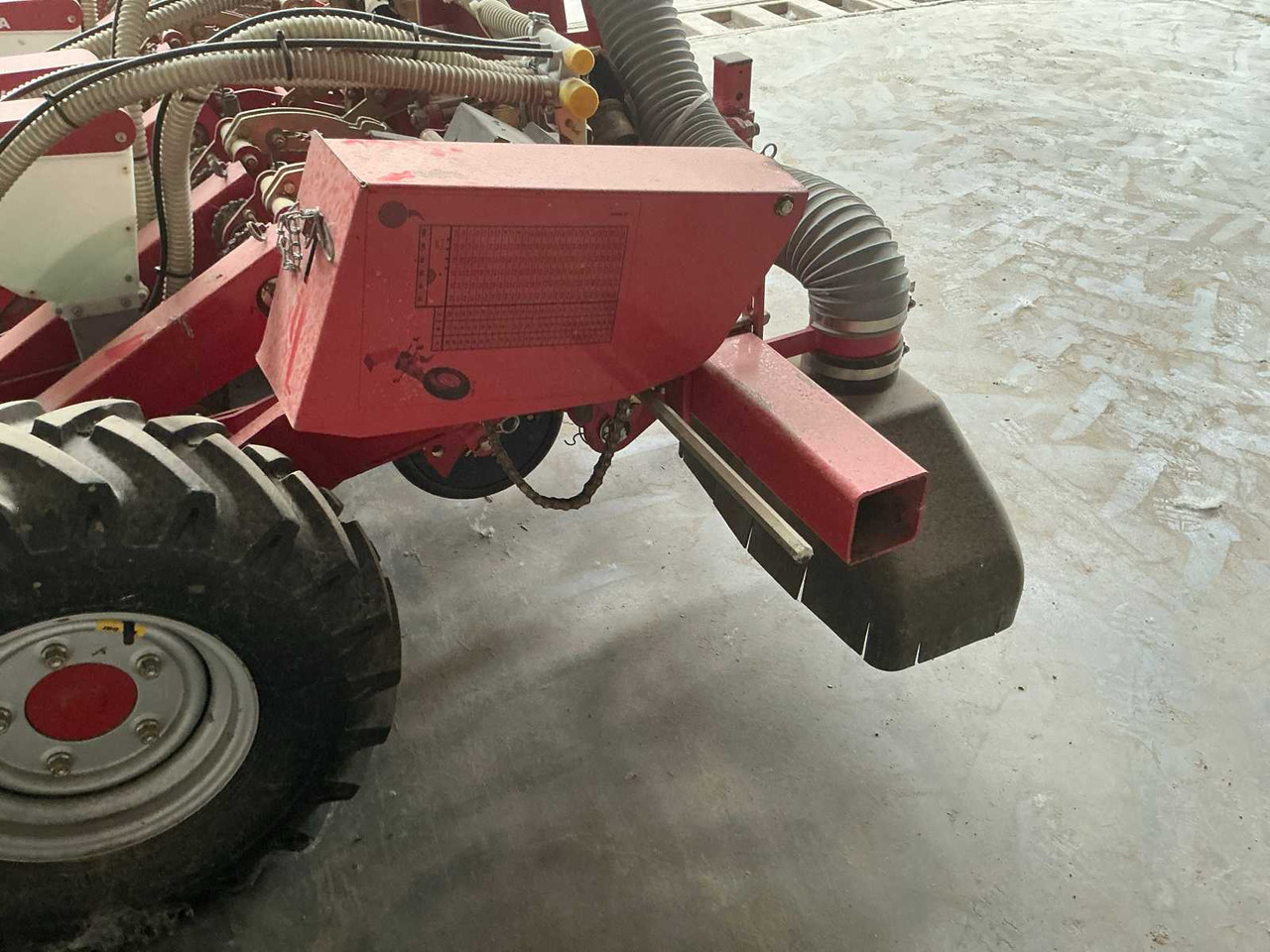Sowing equipment Kverneland ACPNPxx: picture 18