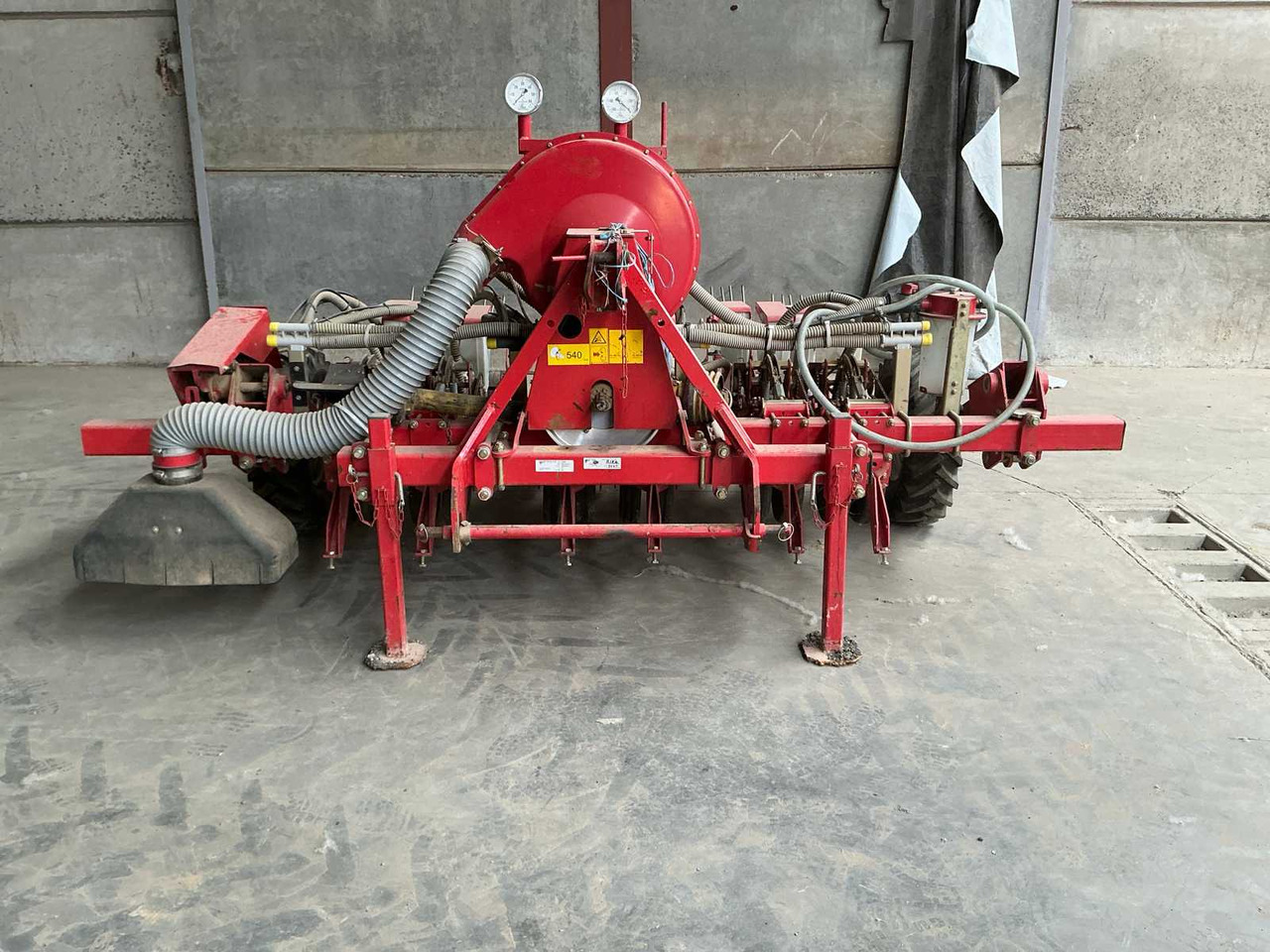 Sowing equipment Kverneland ACPNPxx: picture 8