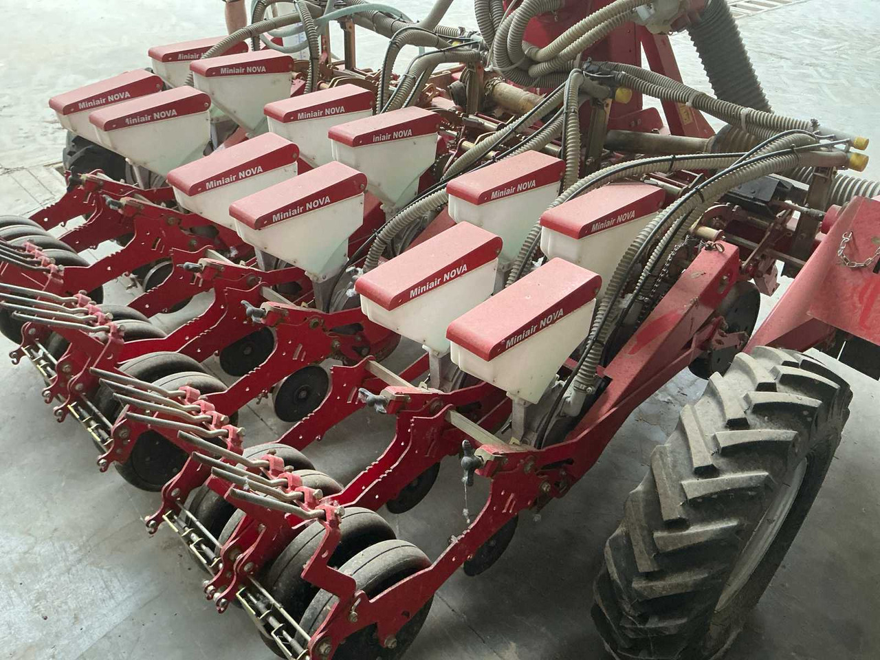 Sowing equipment Kverneland ACPNPxx: picture 16