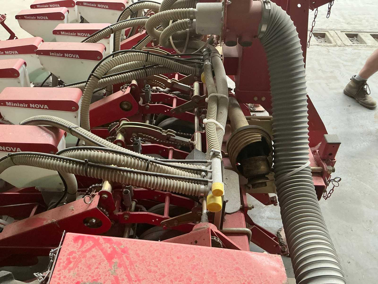 Sowing equipment Kverneland ACPNPxx: picture 19