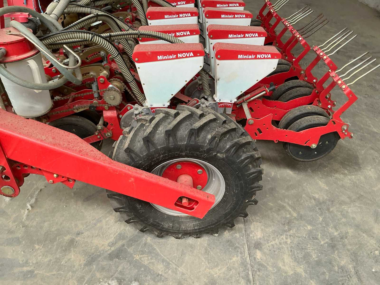 Sowing equipment Kverneland ACPNPxx: picture 14