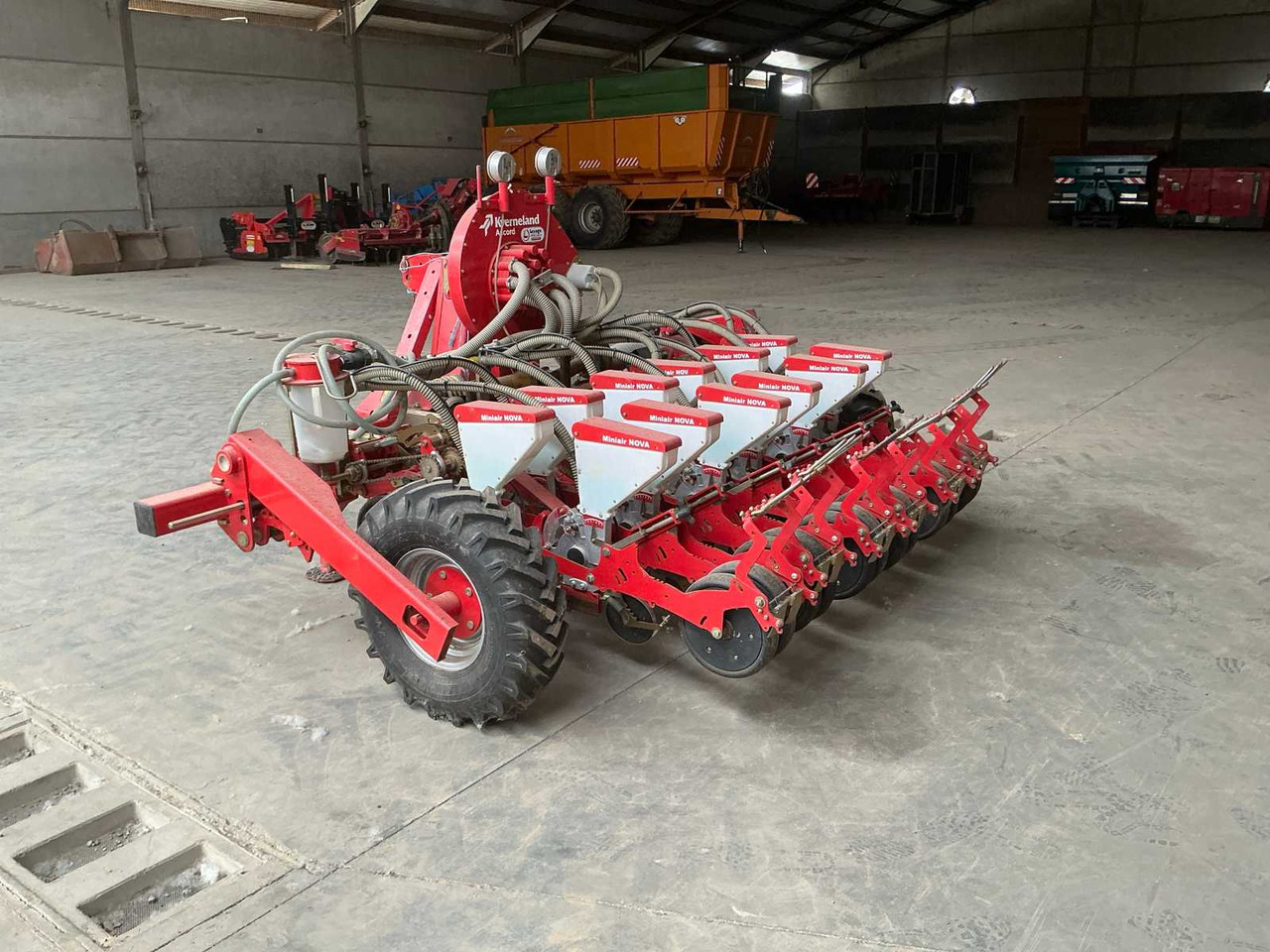 Kverneland ACPNPxx - Sowing equipment: picture 3 Kverneland ACPNPxx - Sowing equipment: picture 3