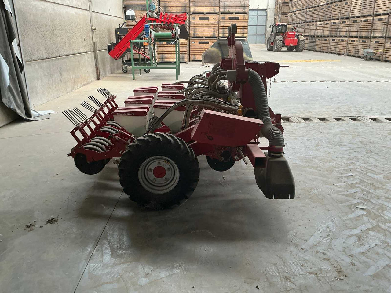 Sowing equipment Kverneland ACPNPxx: picture 6