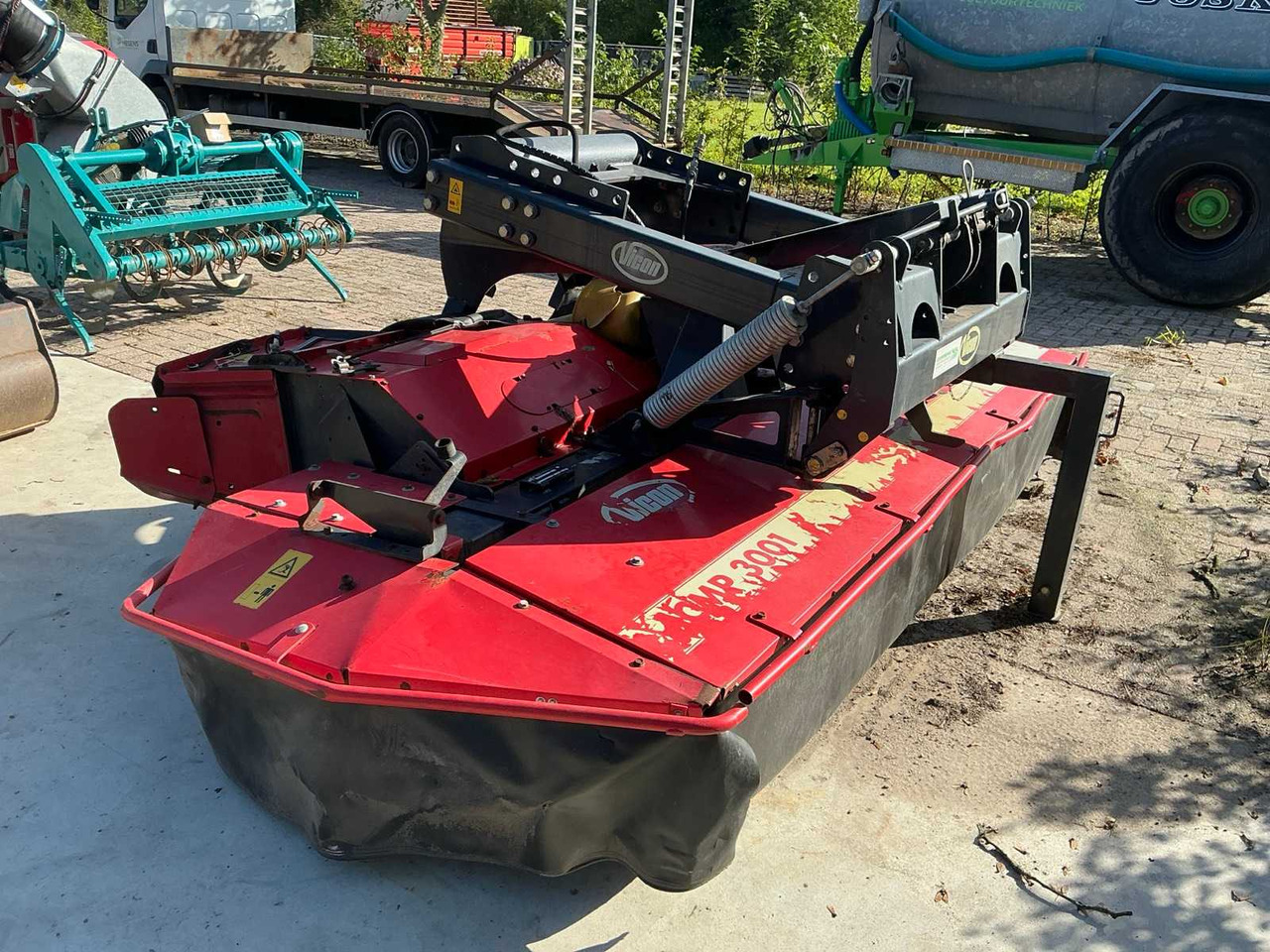 Kverneland CMP3001F - Flail mower/ Mulcher: picture 5 Kverneland CMP3001F - Flail mower/ Mulcher: picture 5