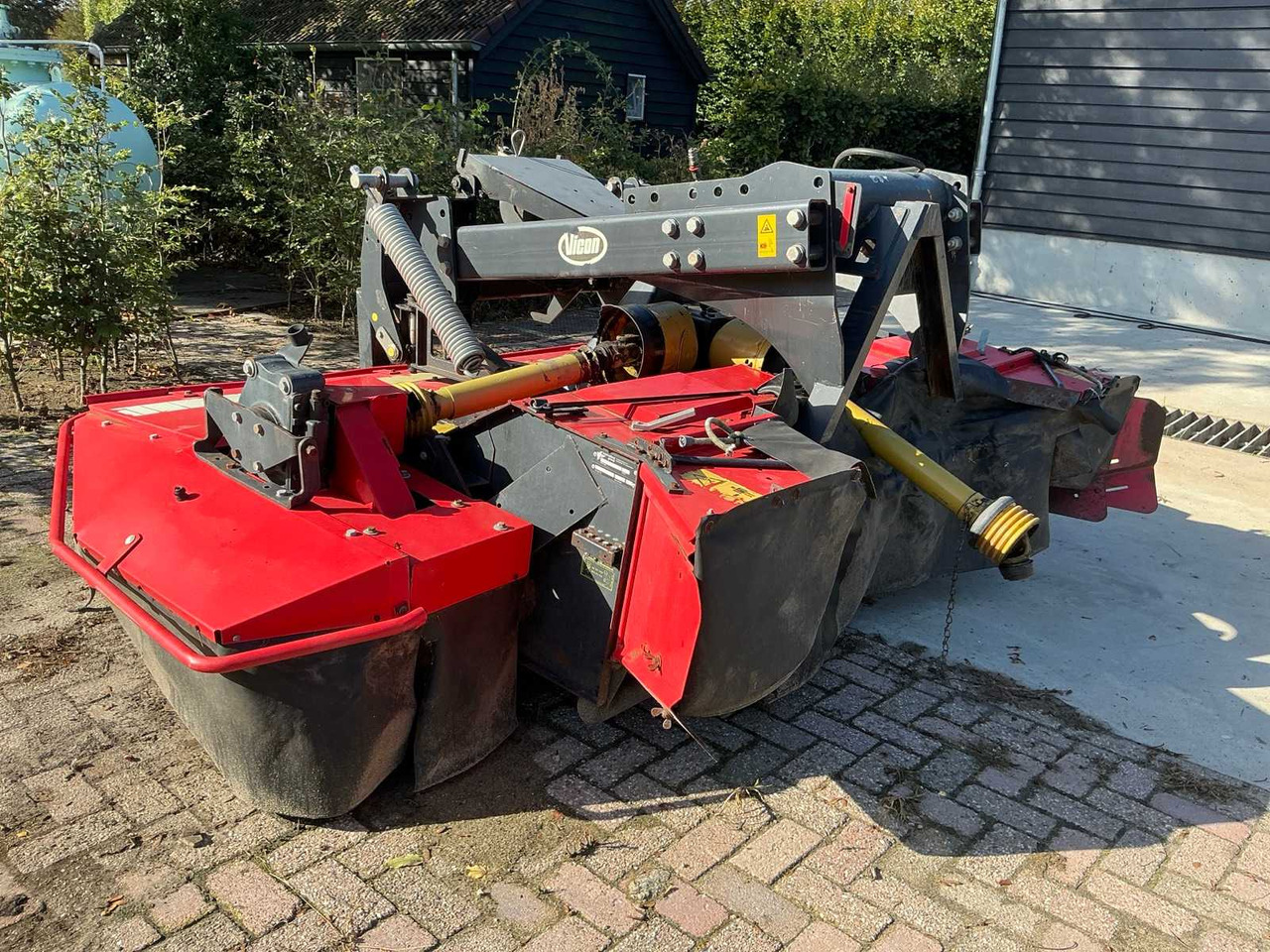 Kverneland CMP3001F - Flail mower/ Mulcher: picture 1 Kverneland CMP3001F - Flail mower/ Mulcher: picture 1