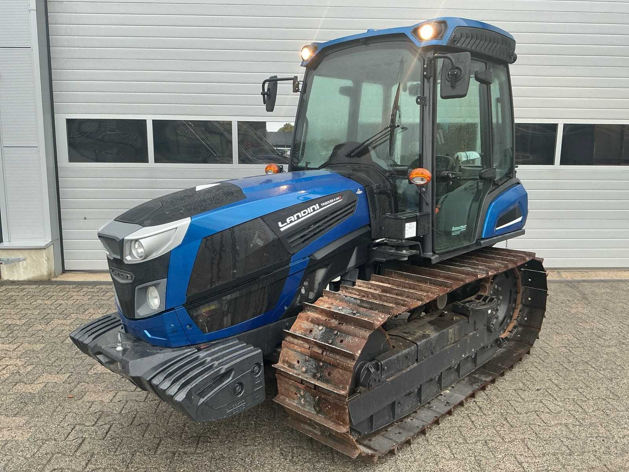 LANDINI 4-105M - Track tractor: picture 1 LANDINI 4-105M - Track tractor: picture 1