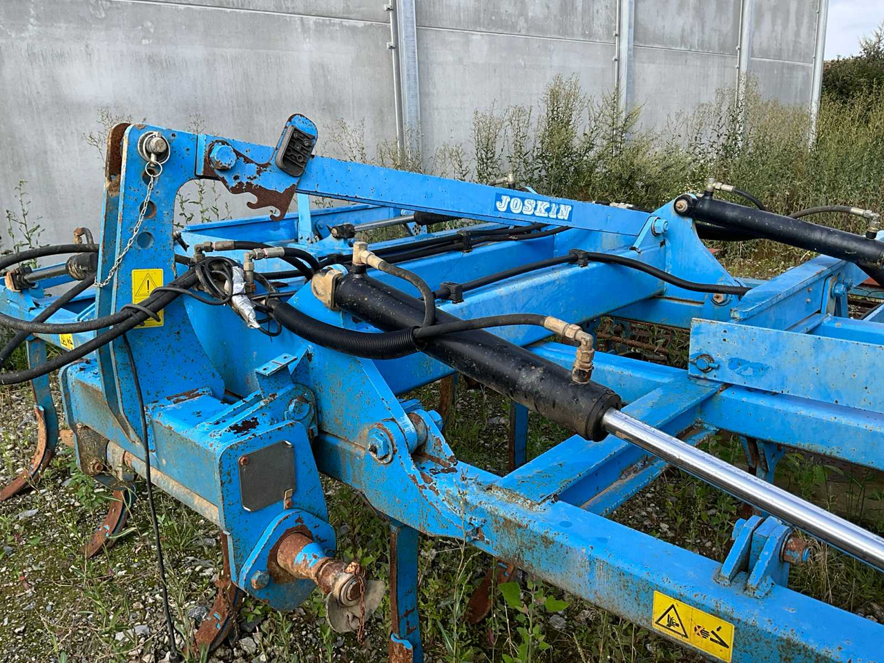 Lemken Thorit 9 en 5 m - Subsoiler: picture 5 Lemken Thorit 9 en 5 m - Subsoiler: picture 5