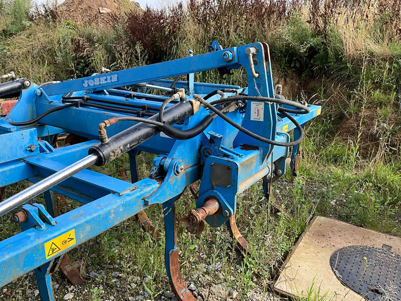 Lemken Thorit 9 en 5 m - Subsoiler: picture 4 Lemken Thorit 9 en 5 m - Subsoiler: picture 4