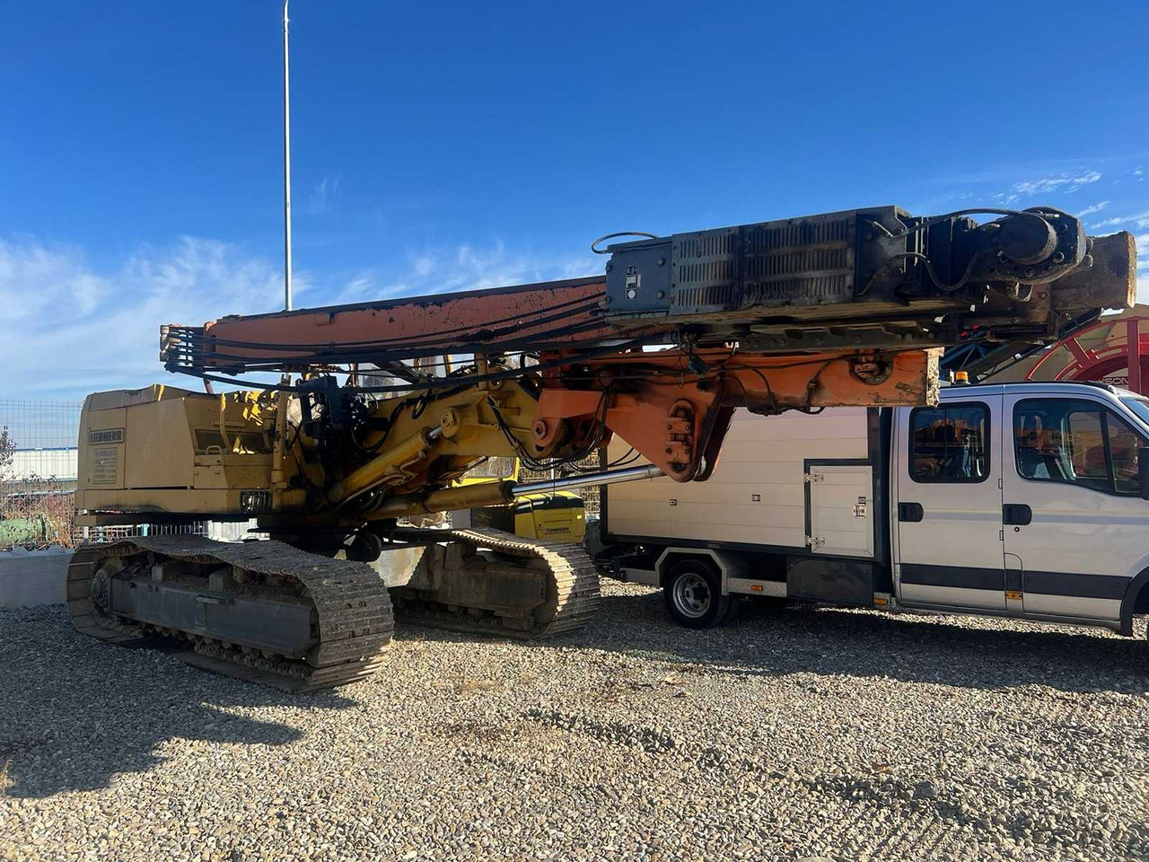 Liebherr Liebherr 941 - Crawler excavator: picture 3 Liebherr Liebherr 941 - Crawler excavator: picture 3