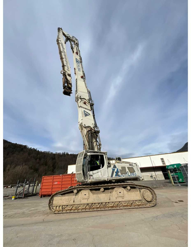 Liebherr R960 VHHD - Crawler excavator: picture 4 Liebherr R960 VHHD - Crawler excavator: picture 4