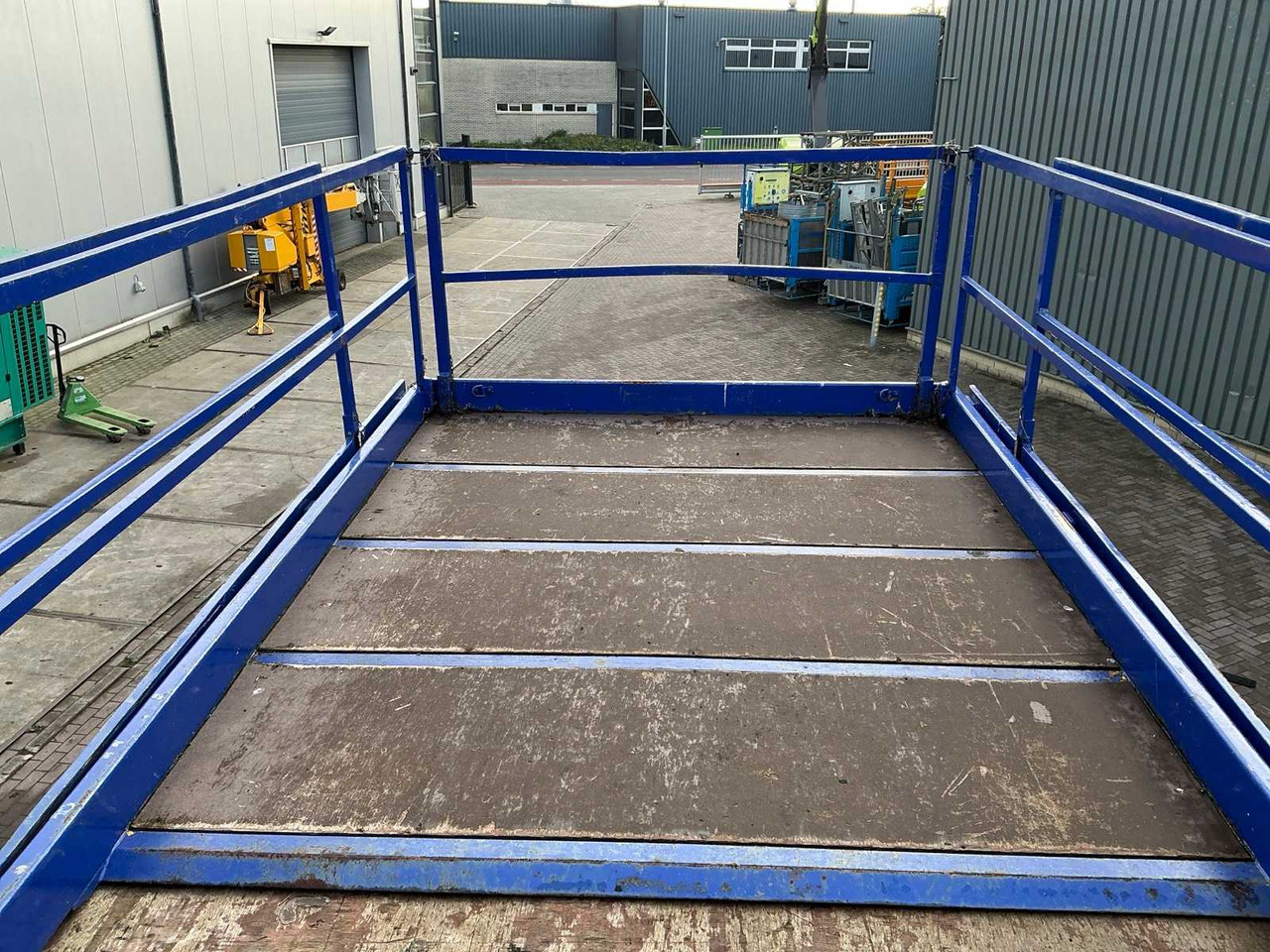 Liftlux SL210-25 D4WD S/P - Aerial platform: picture 4 Liftlux SL210-25 D4WD S/P - Aerial platform: picture 4