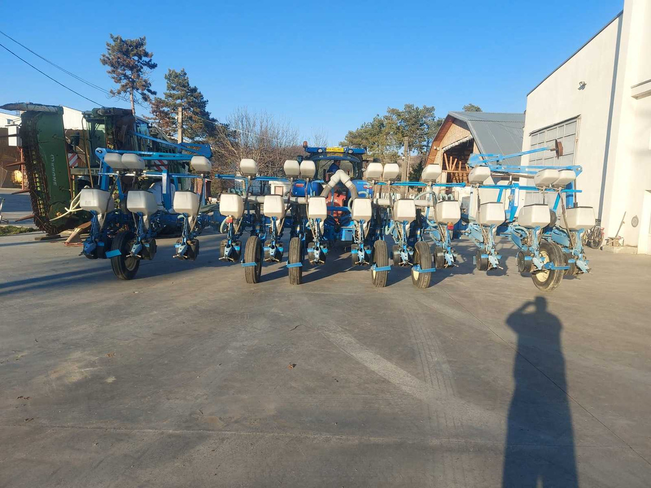 MONOSEM - Sowing equipment: picture 4 MONOSEM - Sowing equipment: picture 4