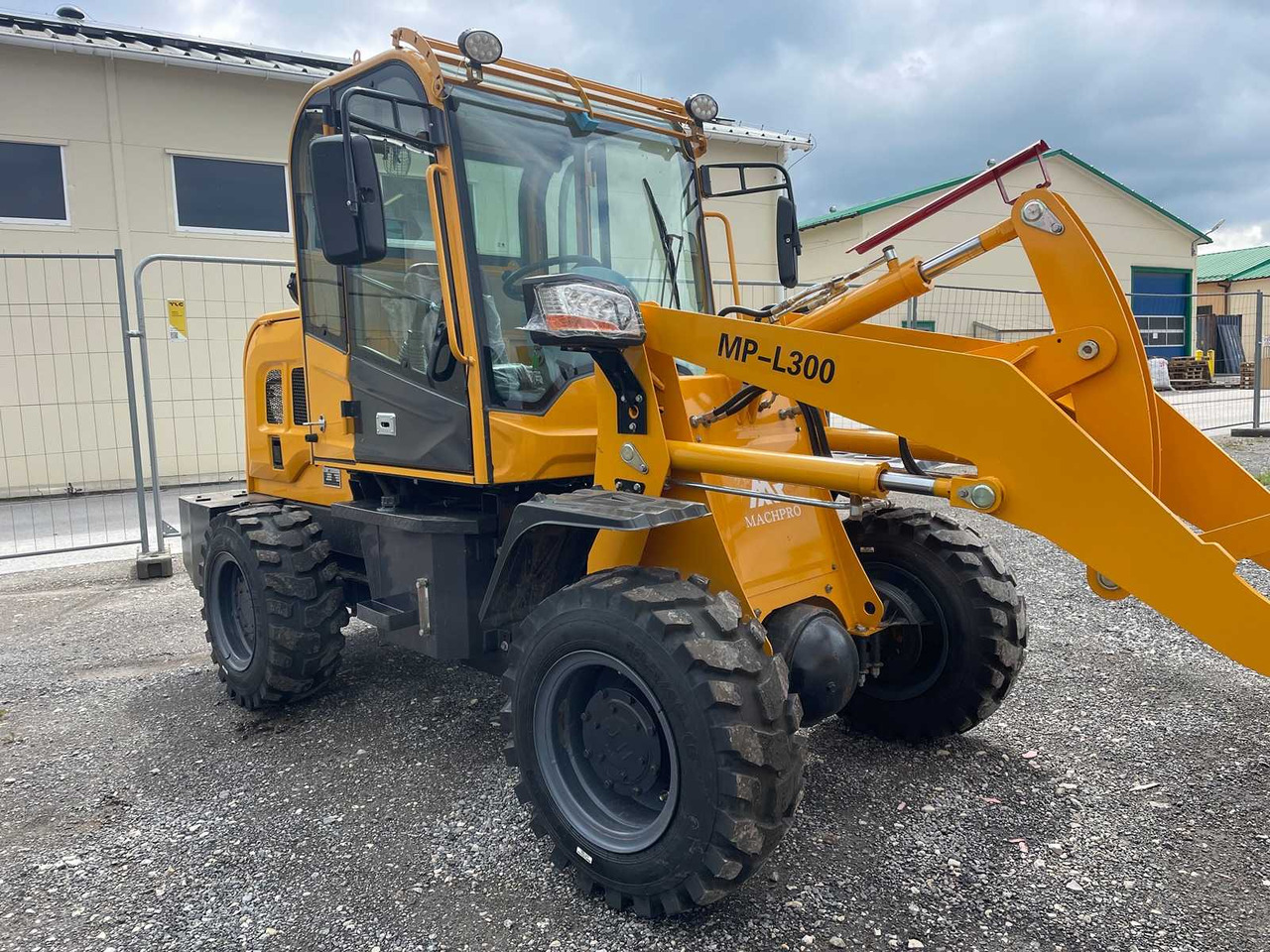 Mach Pro MP-L300 - Wheel loader: picture 2 Mach Pro MP-L300 - Wheel loader: picture 2