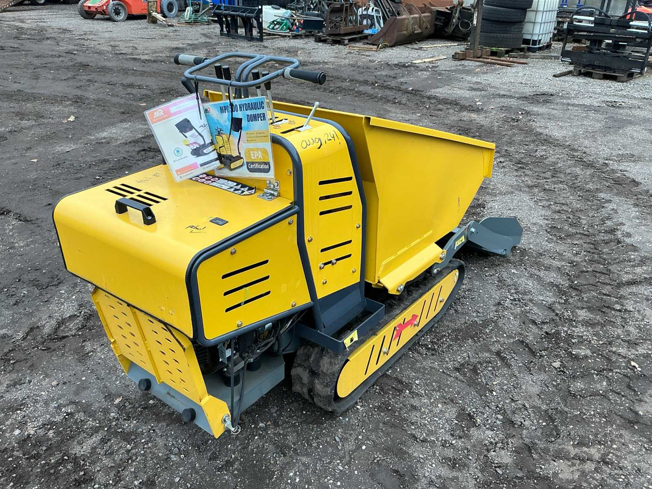 Machpro MP-D500 - Dumper: picture 5 Machpro MP-D500 - Dumper: picture 5