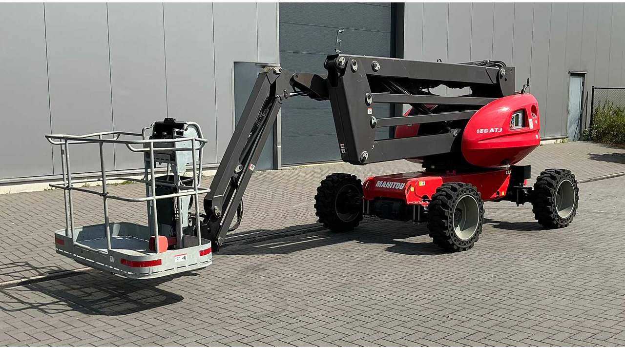 Manitou AJT 160 - Aerial platform: picture 2 Manitou AJT 160 - Aerial platform: picture 2