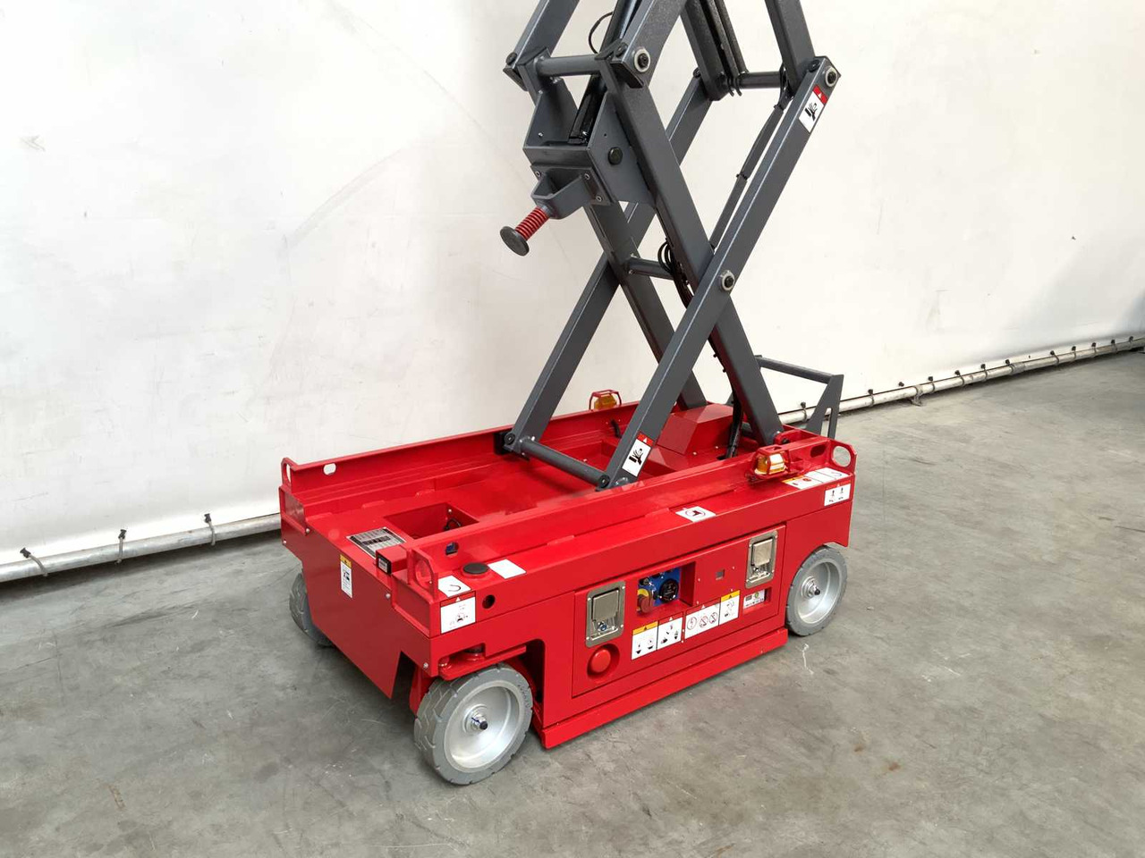 Aerial platform Mantall XE-60 MINI: picture 13
