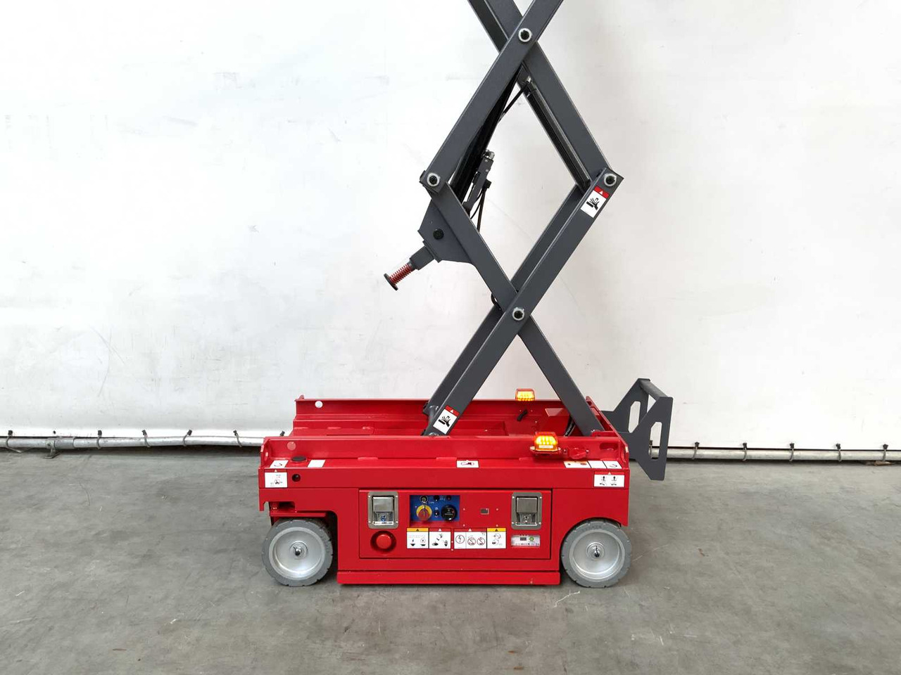 Aerial platform Mantall XE-60 MINI: picture 12