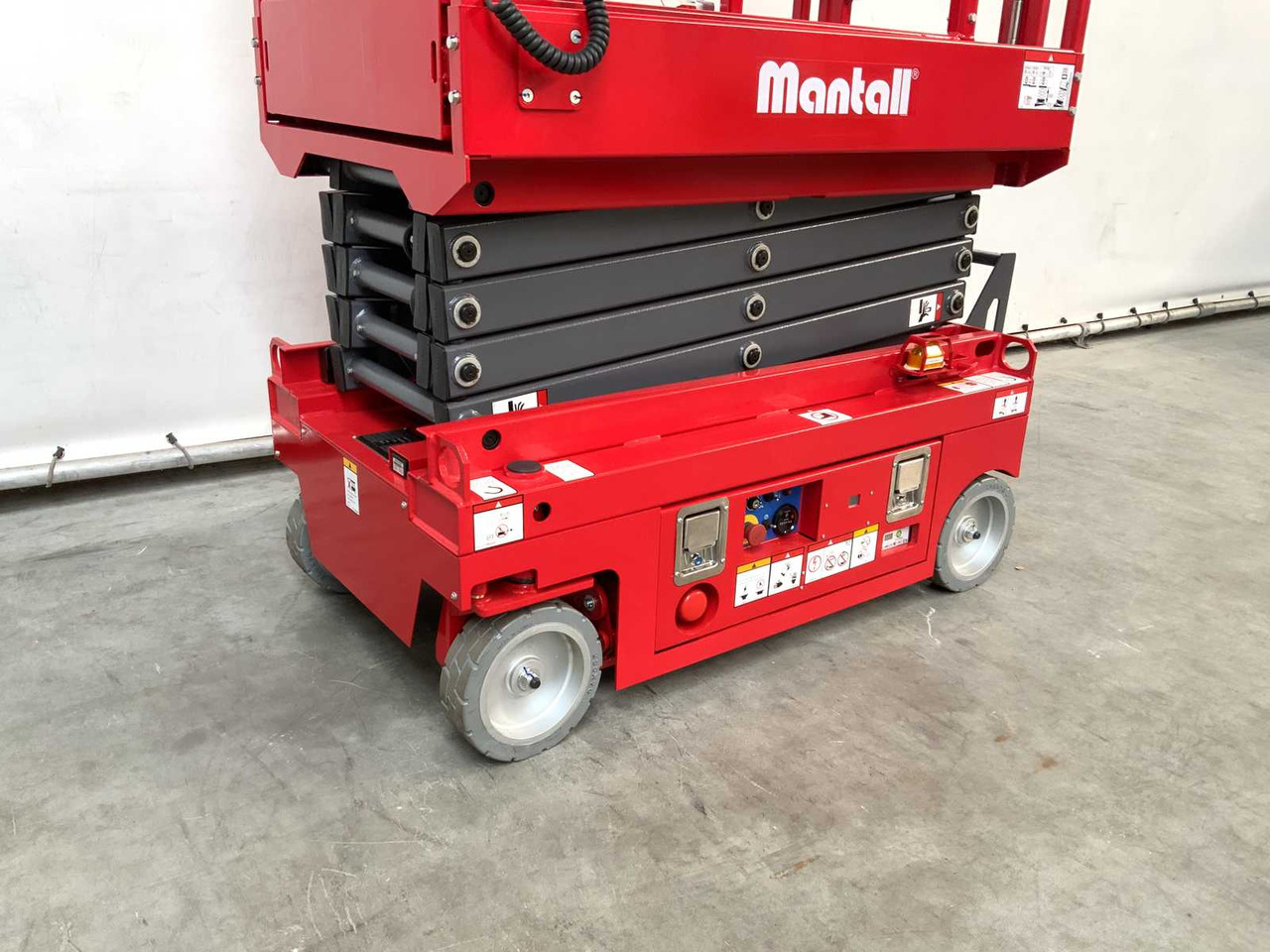 Aerial platform Mantall XE-60 MINI: picture 6