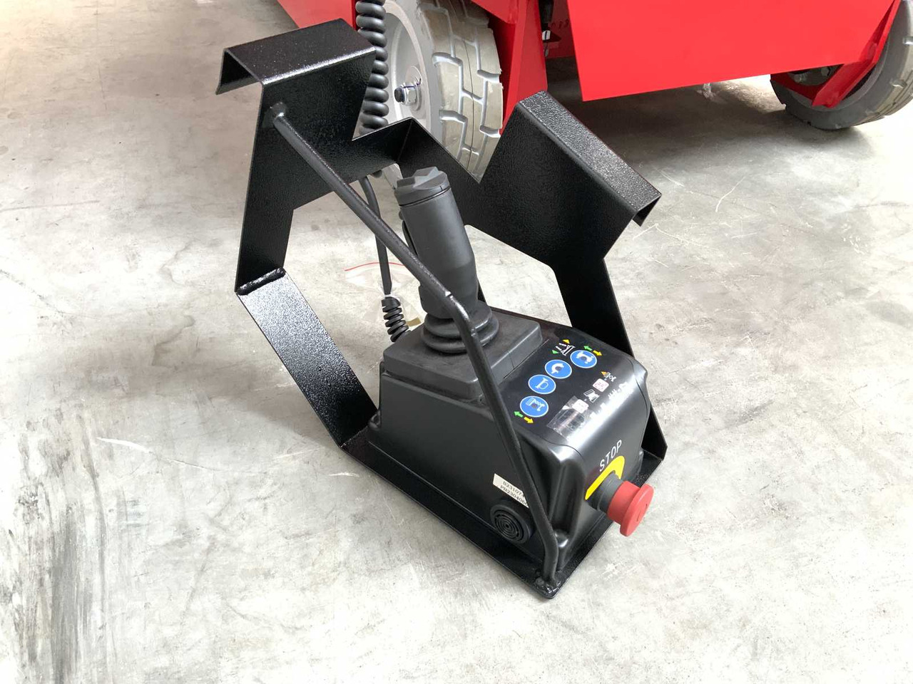 Aerial platform Mantall XE-60 MINI: picture 14