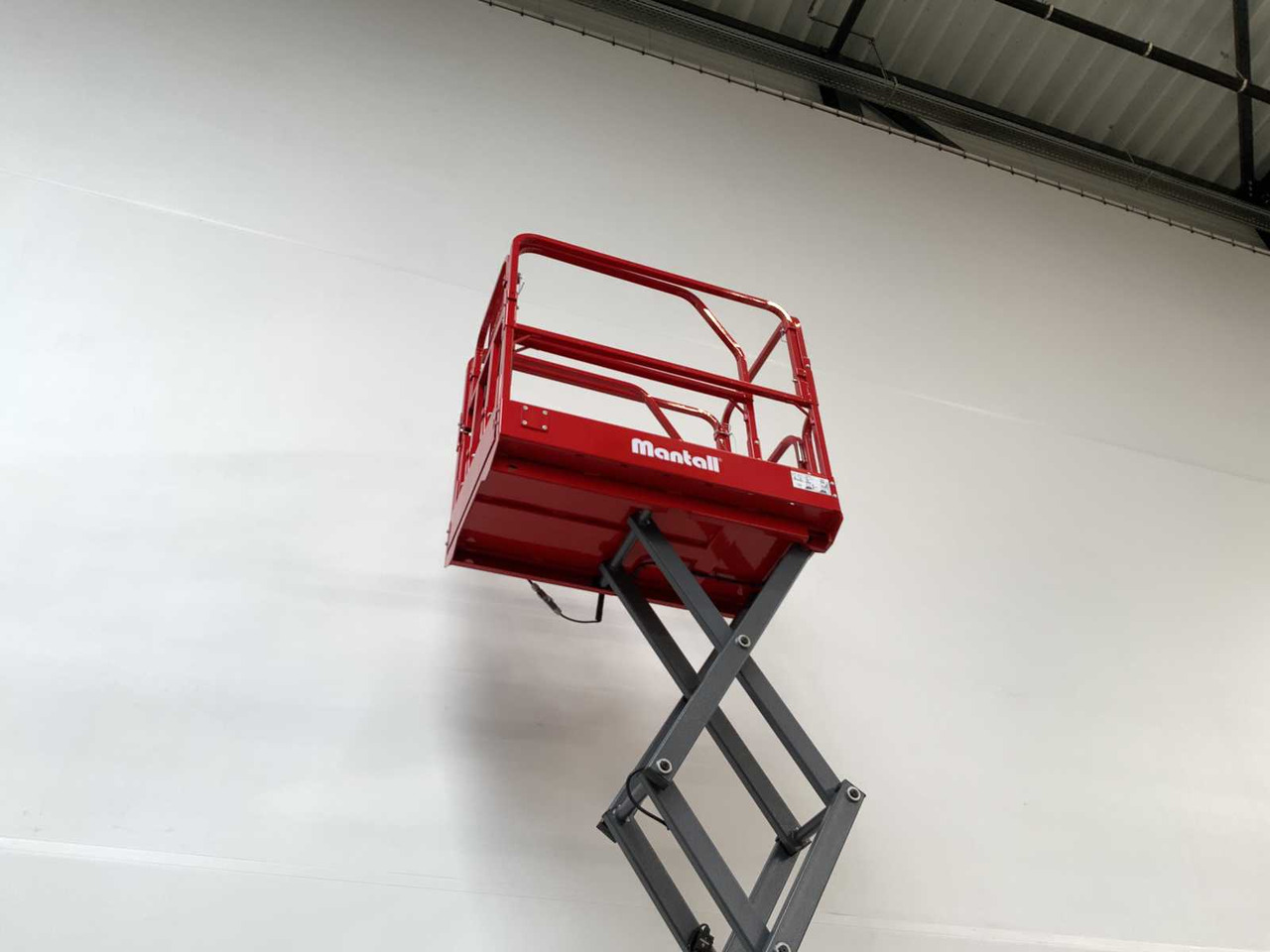 Aerial platform Mantall XE-60 MINI: picture 11