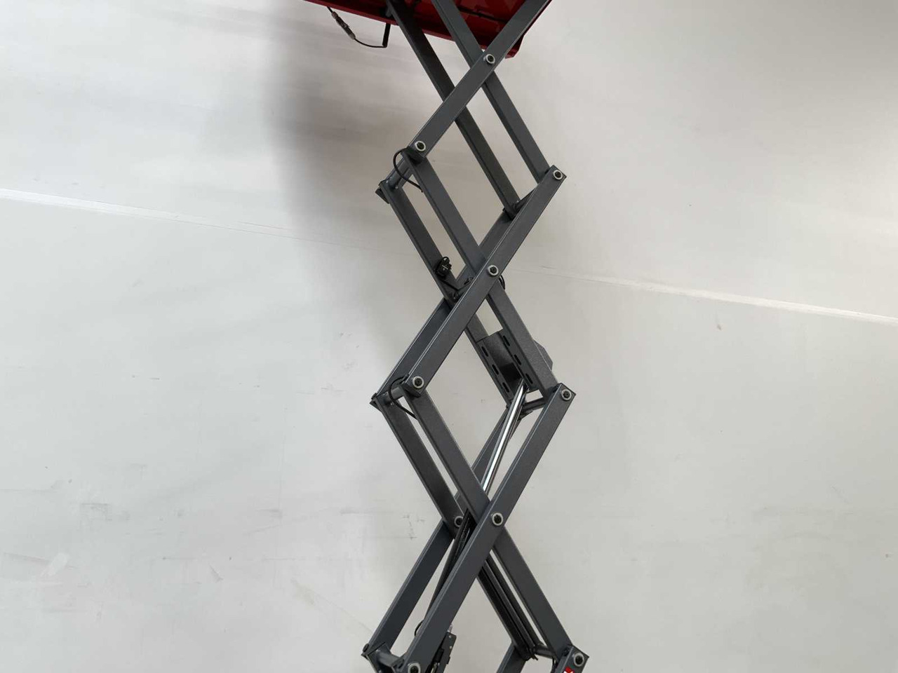 Aerial platform Mantall XE-60 MINI: picture 10