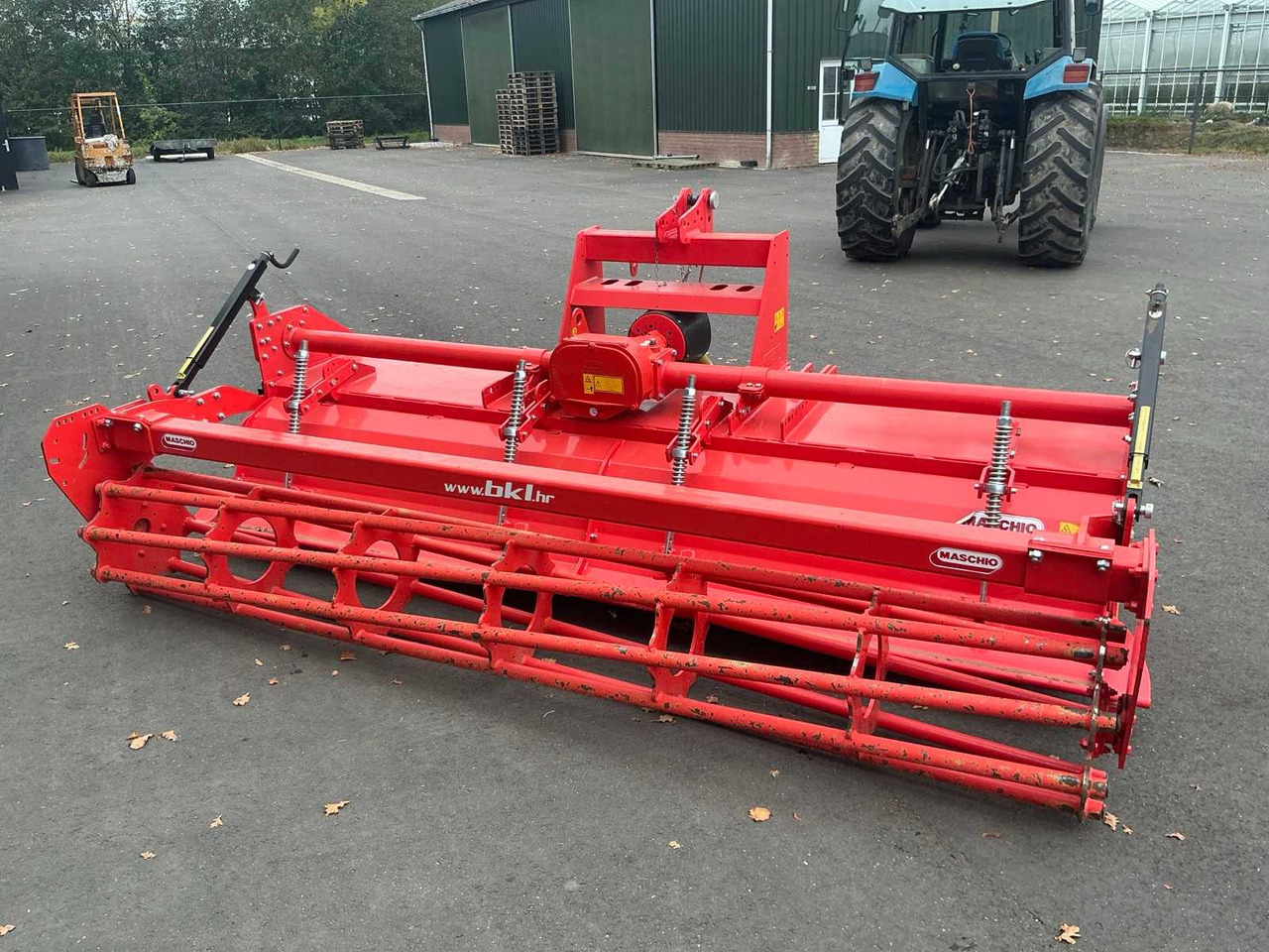 Maschio - Rotavator: picture 3 Maschio - Rotavator: picture 3