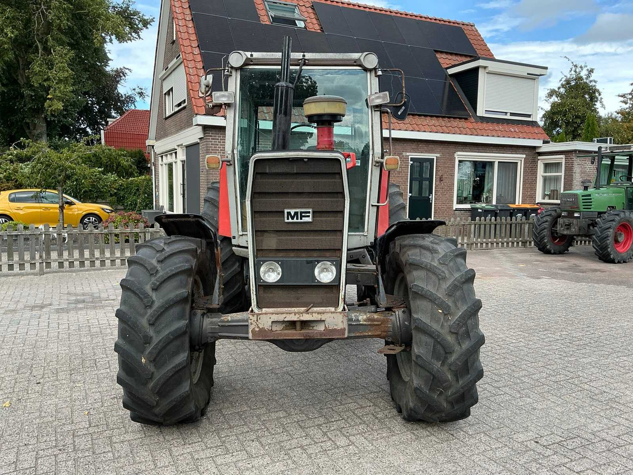 Massey ferguson 2620 - Farm tractor: picture 3 Massey ferguson 2620 - Farm tractor: picture 3