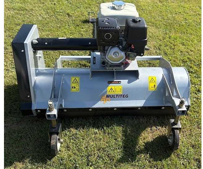Multiteg - Flail mower: picture 5 Multiteg - Flail mower: picture 5